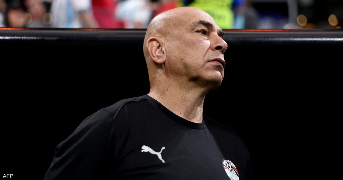 إبراهيم حسن مدير منتخب مصر