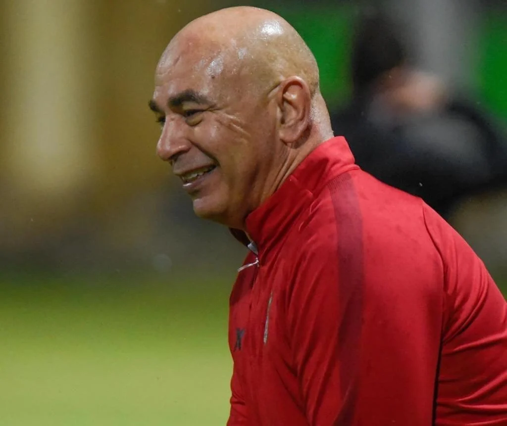 إبراهيم حسن مدير منتخب مصر