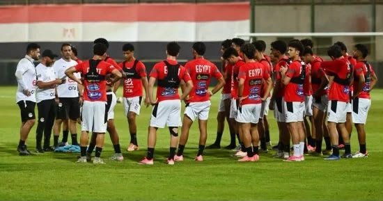 مصر تواجه الجزائر غدًا لحسم التأهل إلى أمم أفريقيا للشباب تحت 20 عامًا
