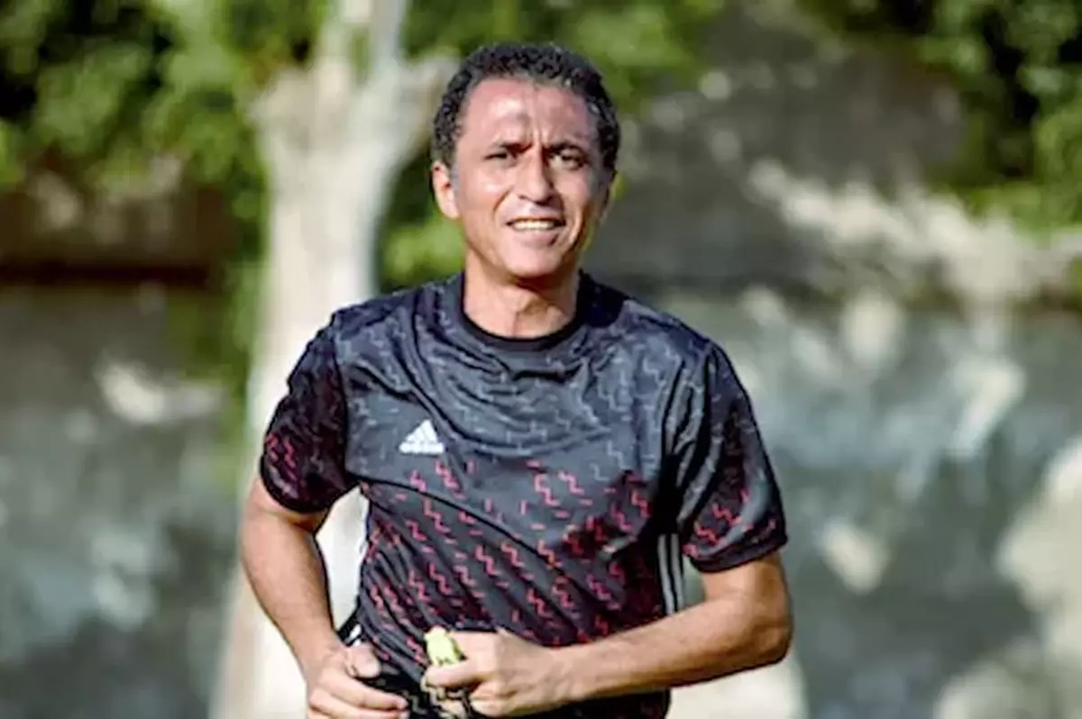 مدرب القناة يكشف الحقيقة: الأهلي لم يتفاوض رسميا لضم إبراهيم سامي.. وعين القلعة الحمراء عليه