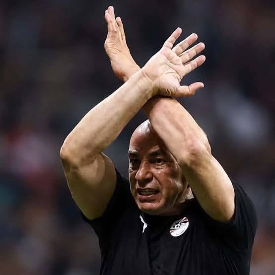 إبراهيم حسن مدير منتخب مصر