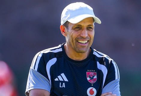 ياسر إبراهيم لاعب الأهلي