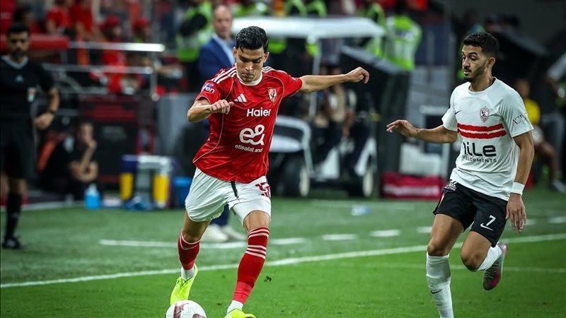رادي أوبرينوفيتش حكم مباراة الأهلي والزمالك