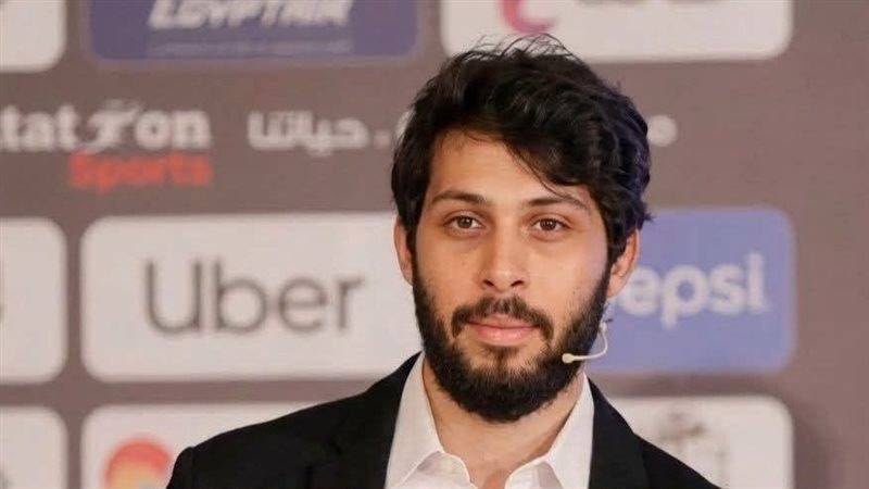 حسام الزناتي المدير الرياضي المنتظر للزمالك